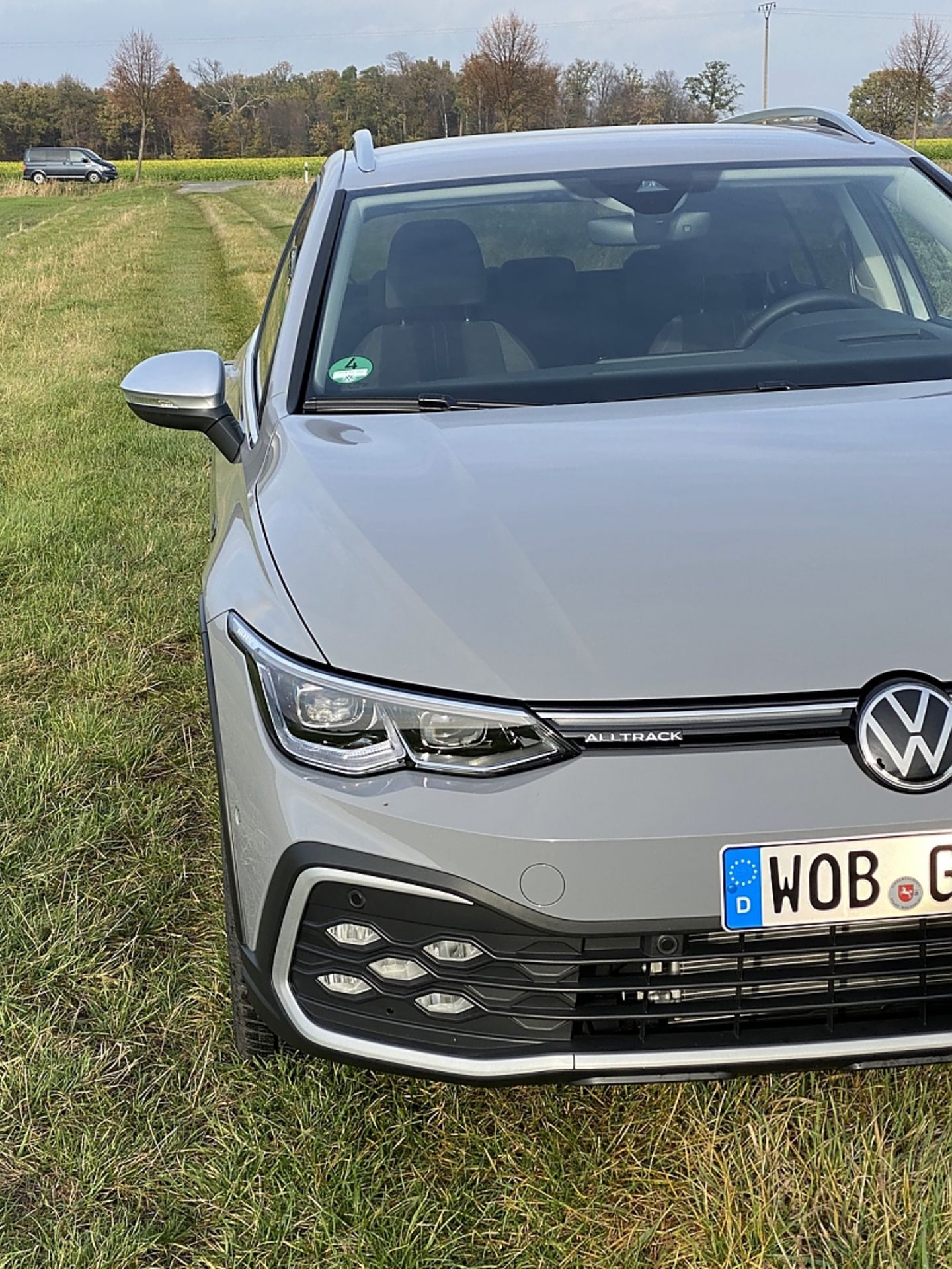 VW Golf Alltrack 2.0 TDI 4motion
