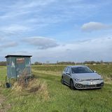 VW Golf Alltrack 2.0 TDI 4motion