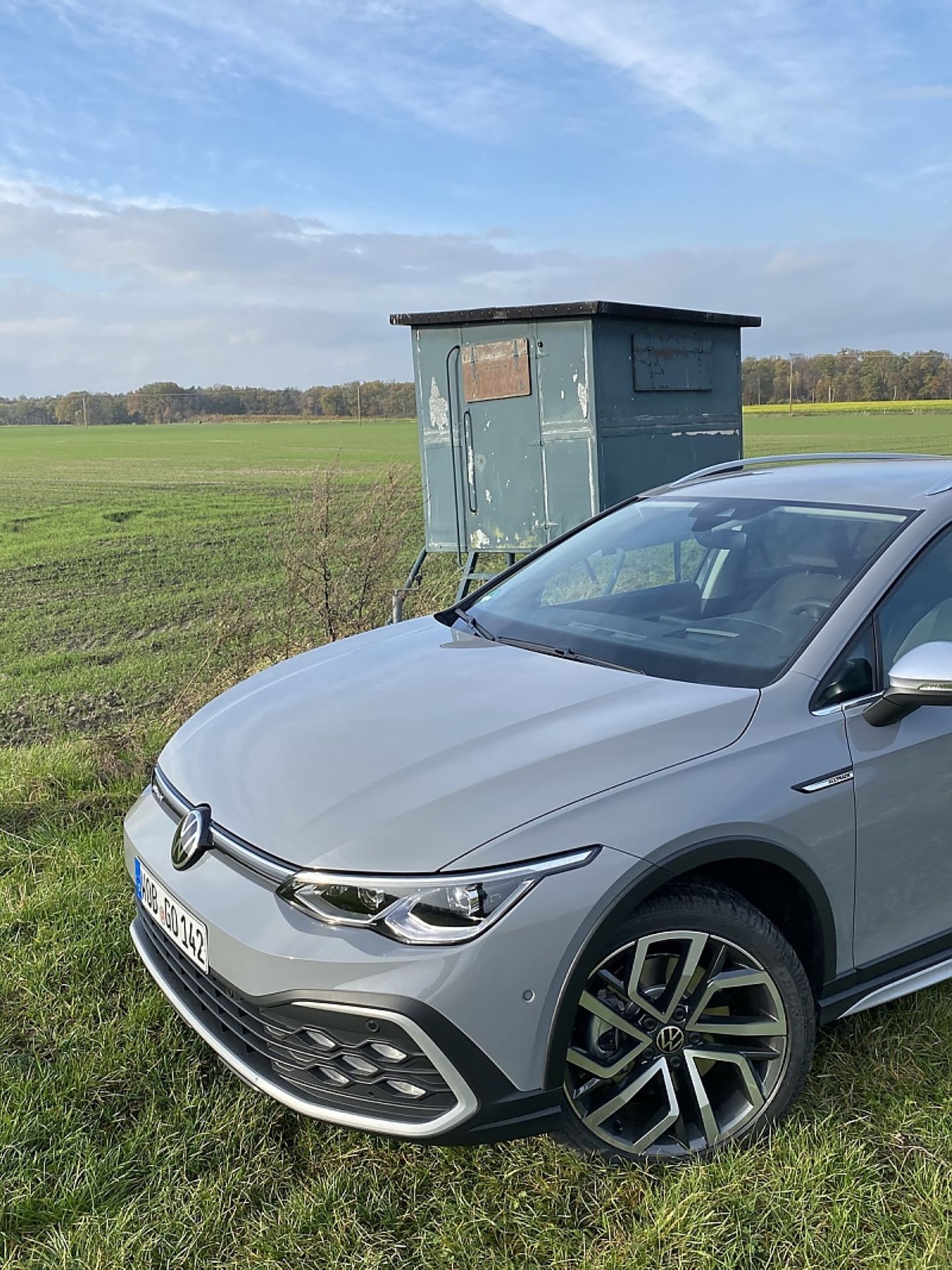VW Golf Alltrack 2.0 TDI 4motion