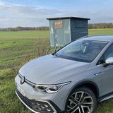 VW Golf Alltrack 2.0 TDI 4motion