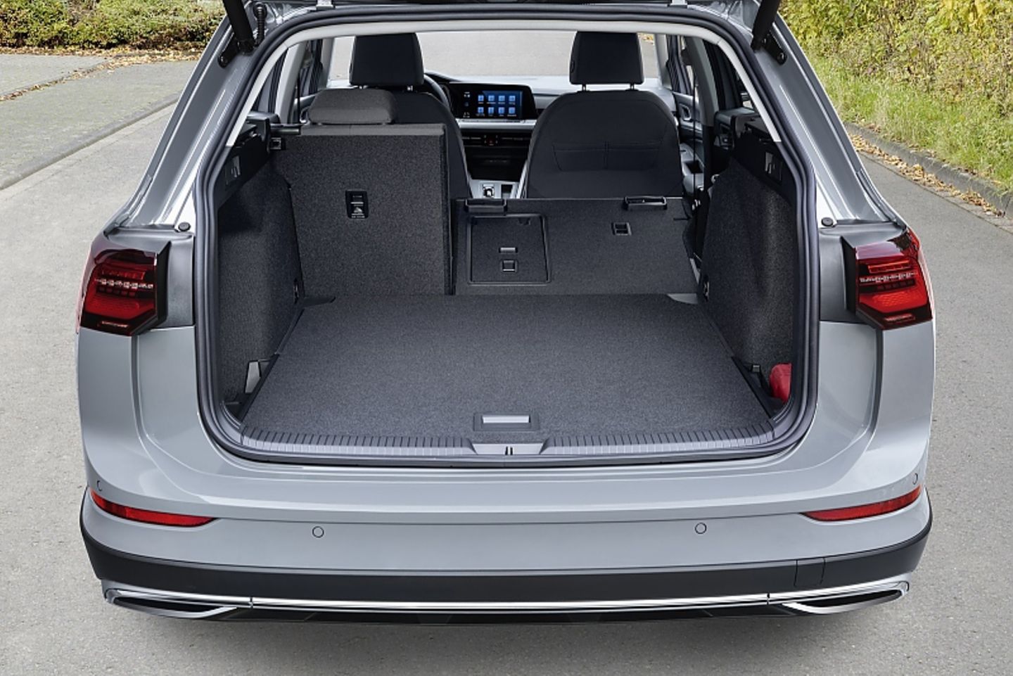VW Golf Alltrack 2.0 TDI 4motion