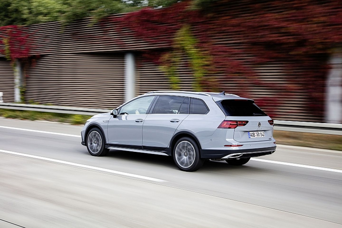 VW Golf Alltrack 2.0 TDI 4motion