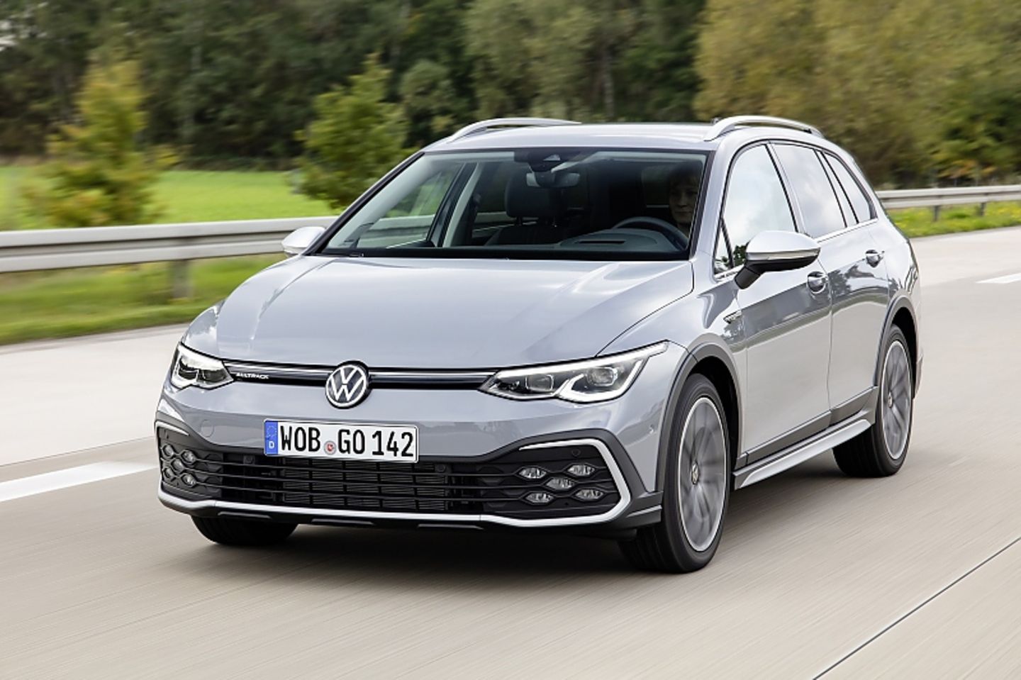 VW Golf Alltrack 2.0 TDI 4motion