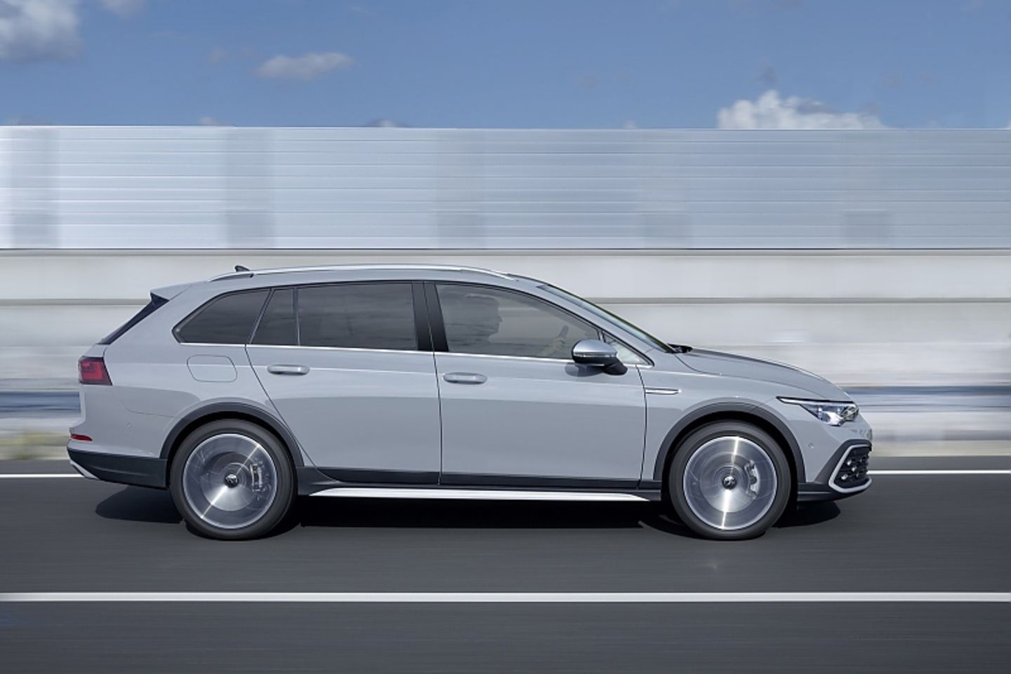 VW Golf Alltrack 2.0 TDI 4motion
