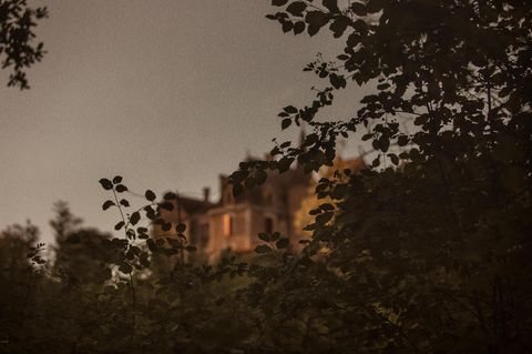 Das Château Martel