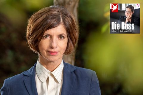 Jutta Allmendinger, Präsidentin des Wissenschaftszentrums Berlin für Sozialforschung