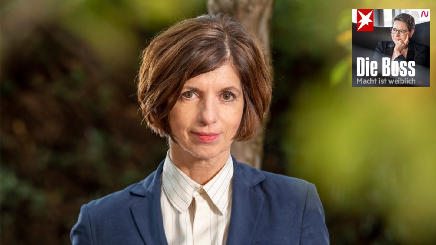 Jutta Allmendinger, Präsidentin des Wissenschaftszentrums Berlin für Sozialforschung
