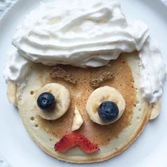 Trump-Protest: Twitter-User fluten Trump-Hashtag mit Pfannkuchen-Bildern