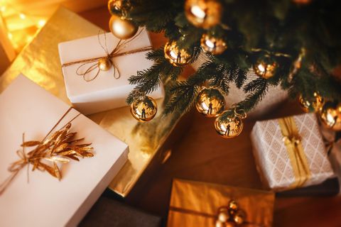 Weihnachtsgeschenke