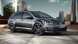 VW Golf GTD Variant