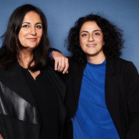 Düzen und Tugba Tekkal