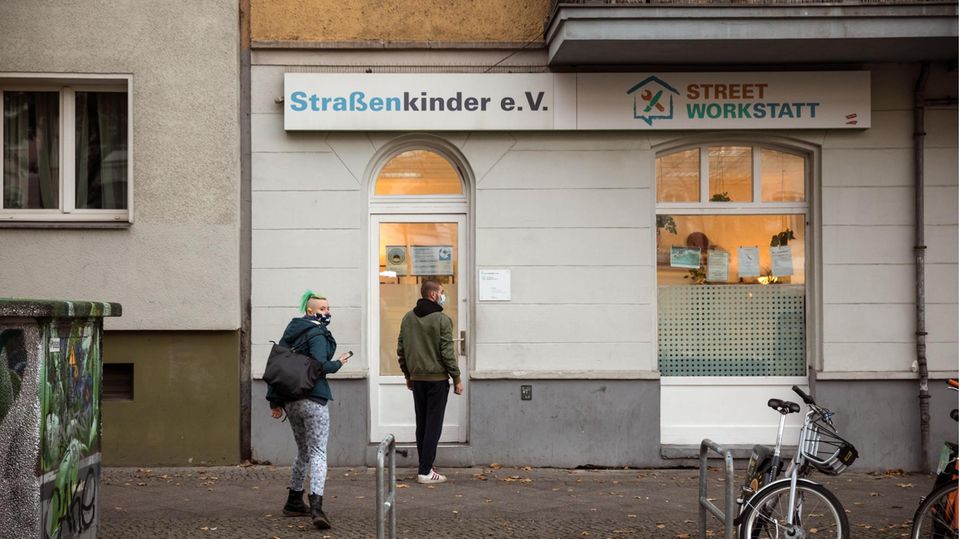 Anlaufstelle Straßenkinder e.V.
