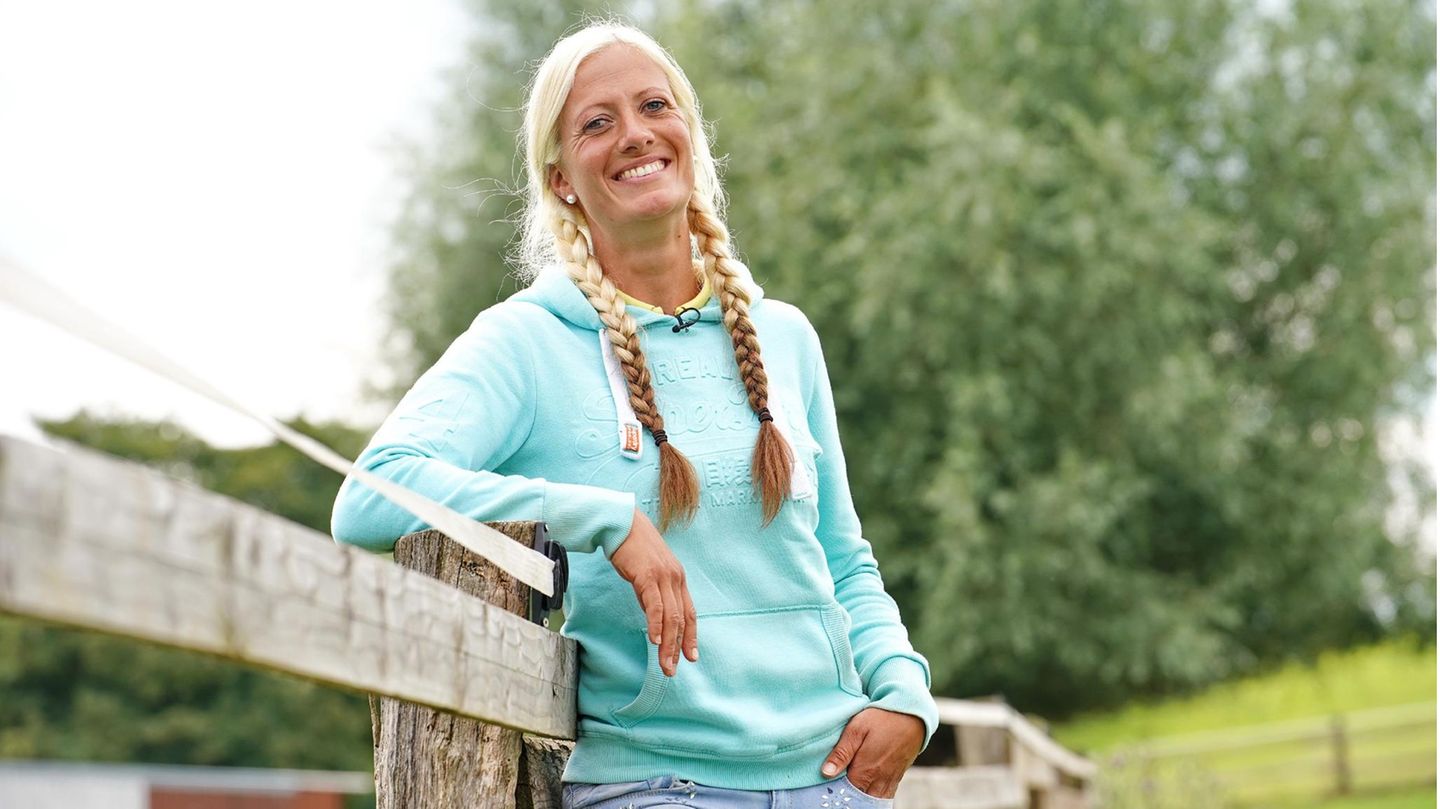 "Bauer sucht Frau" Denise Munding