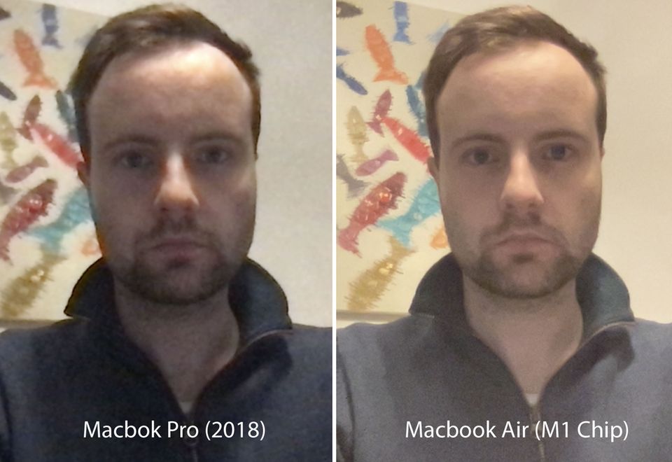 Apple-Notebook: Macbook Air im Test: Zurück in die Zukunft