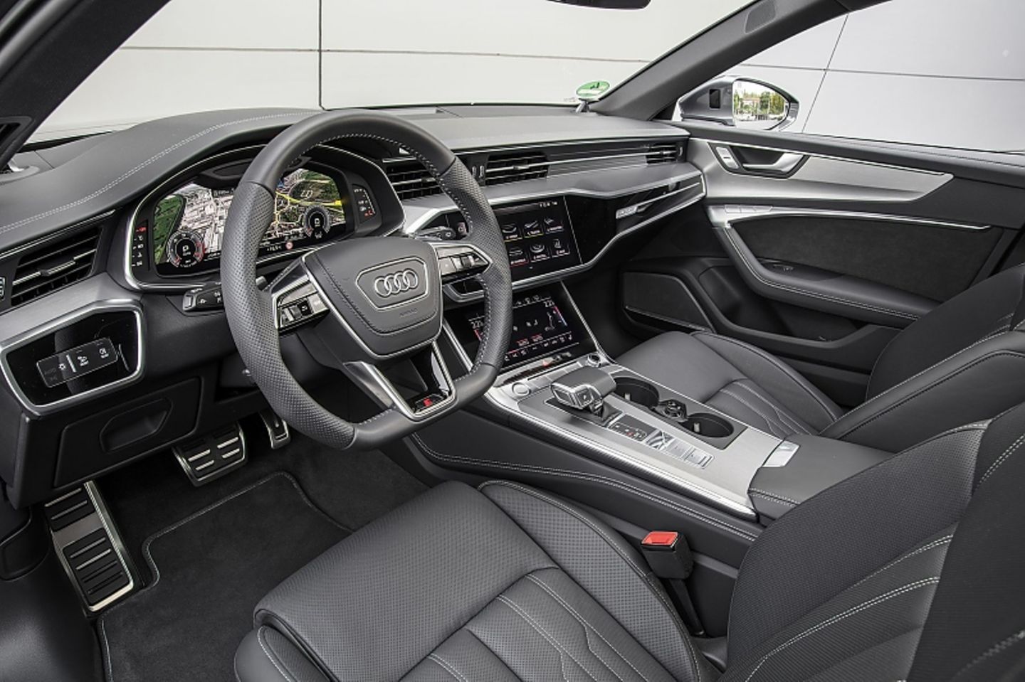 Das Interieur verströmt Wohlfühl-Ambiente
