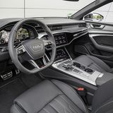 Das Interieur verströmt Wohlfühl-Ambiente