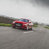 Der flotte Kombi ist bis zu 250 km/h schnell