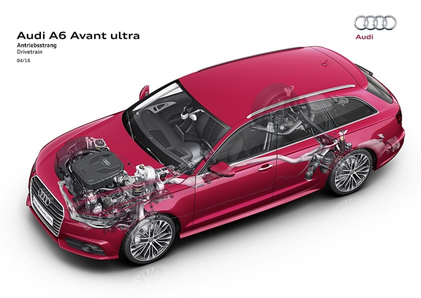 Audi A6 Avant sport 55 TFSI quattro