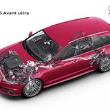 Audi A6 Avant sport 55 TFSI quattro
