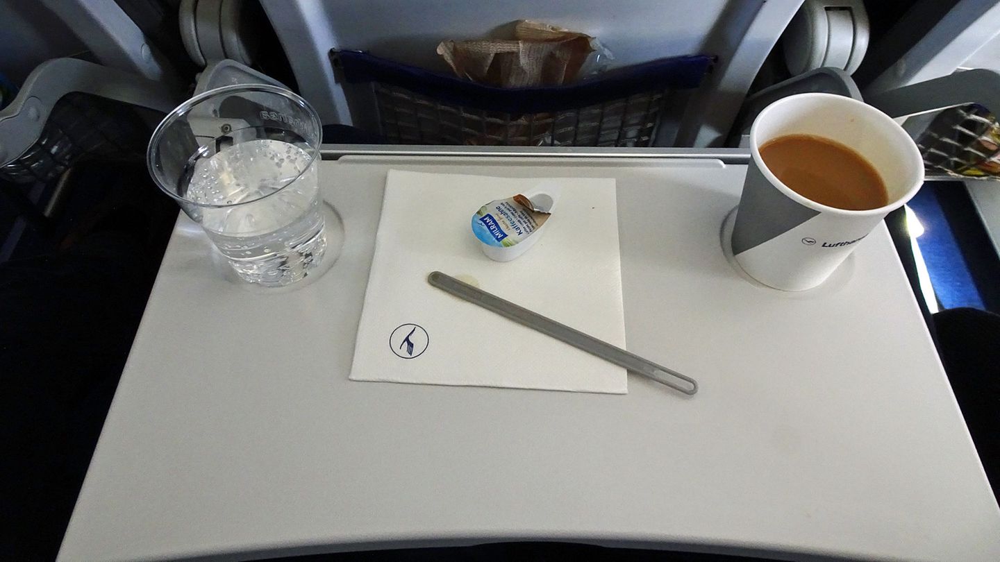 Austrian/Lufthansa Kaffeetasse