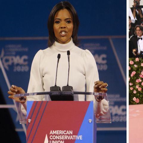 Candace Owens Harry Styles