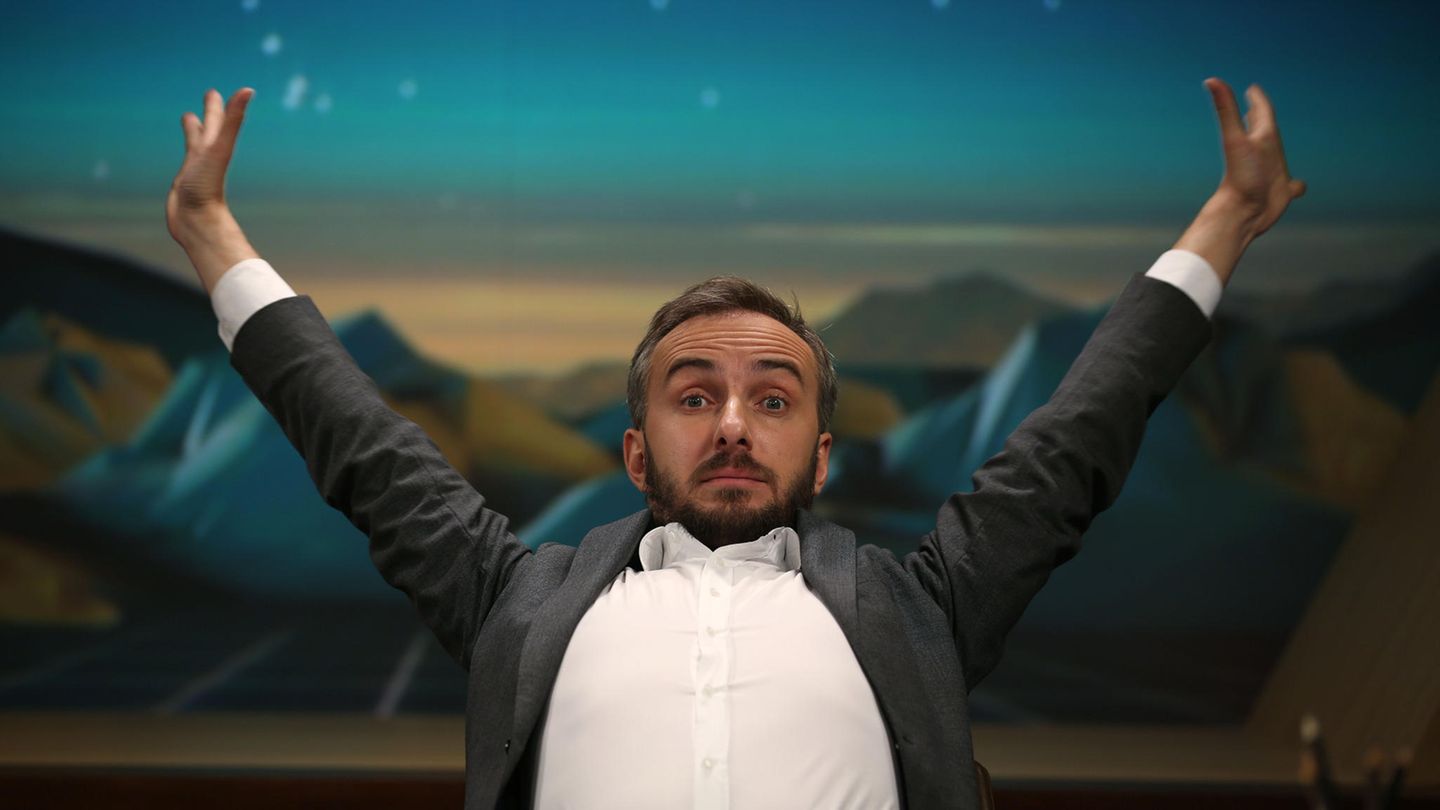 Jan Böhmermann