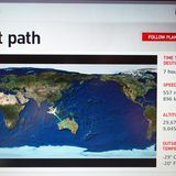 Schon immer galt Qantas als die Langstrecken-Airline. Für die Känguru-Route, die Strecke zwischen London und Sydney, benötigten Propellermaschinen 1947 noch fünf Tage und sechs Zwischenstopps. In diesem Jahrtausend reicht ein Stopp in Singapur.