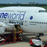 Schon 1999 gehörte Qantas neben British Airways zu den Gründungsmitgliedern der Luftfahrtallianz One World