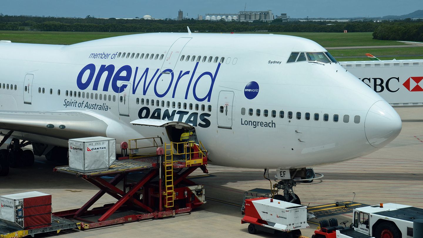 Schon 1999 gehörte Qantas neben British Airways zu den Gründungsmitgliedern der Luftfahrtallianz One World