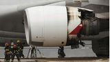 Berühmtheit erlangte ein Zwischenfall mit einer Qantas-A380 im November 2010, als kurz nach dem Start in Singapur eines der vier Triebwerke explodierte. Den Piloten gelang die sichere Rückkehr zum Changi-Airport, niemand kam zu Schaden.