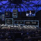 Mercedes IAA 2019 Frankfurt