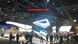 Porsche IAA in Frankfurt