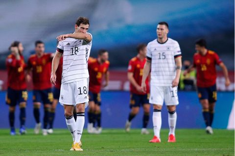 Leon Goretzka und Niklas Süle