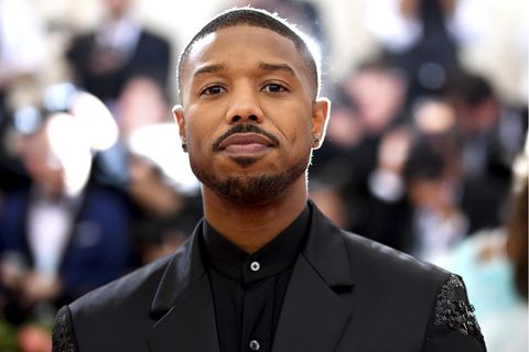 Sexiest Man Alive Michael B. Jordan