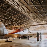 Auf dem Gelände des Flughafens von Longreach in Bundesstaat Queensland befindet sich das das Qantas Founders Outback Museum, das das Jubiläum mit mehreren Sonderausstellungen würdigt.