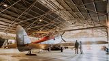 Auf dem Gelände des Flughafens von Longreach in Bundesstaat Queensland befindet sich das das Qantas Founders Outback Museum, das das Jubiläum mit mehreren Sonderausstellungen würdigt.