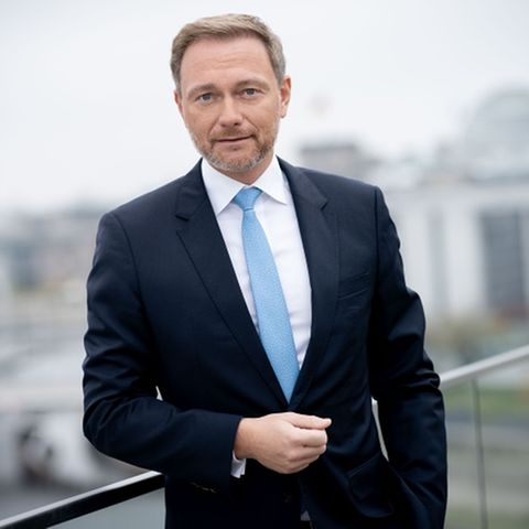FDP-Chef Christian Lindner.
