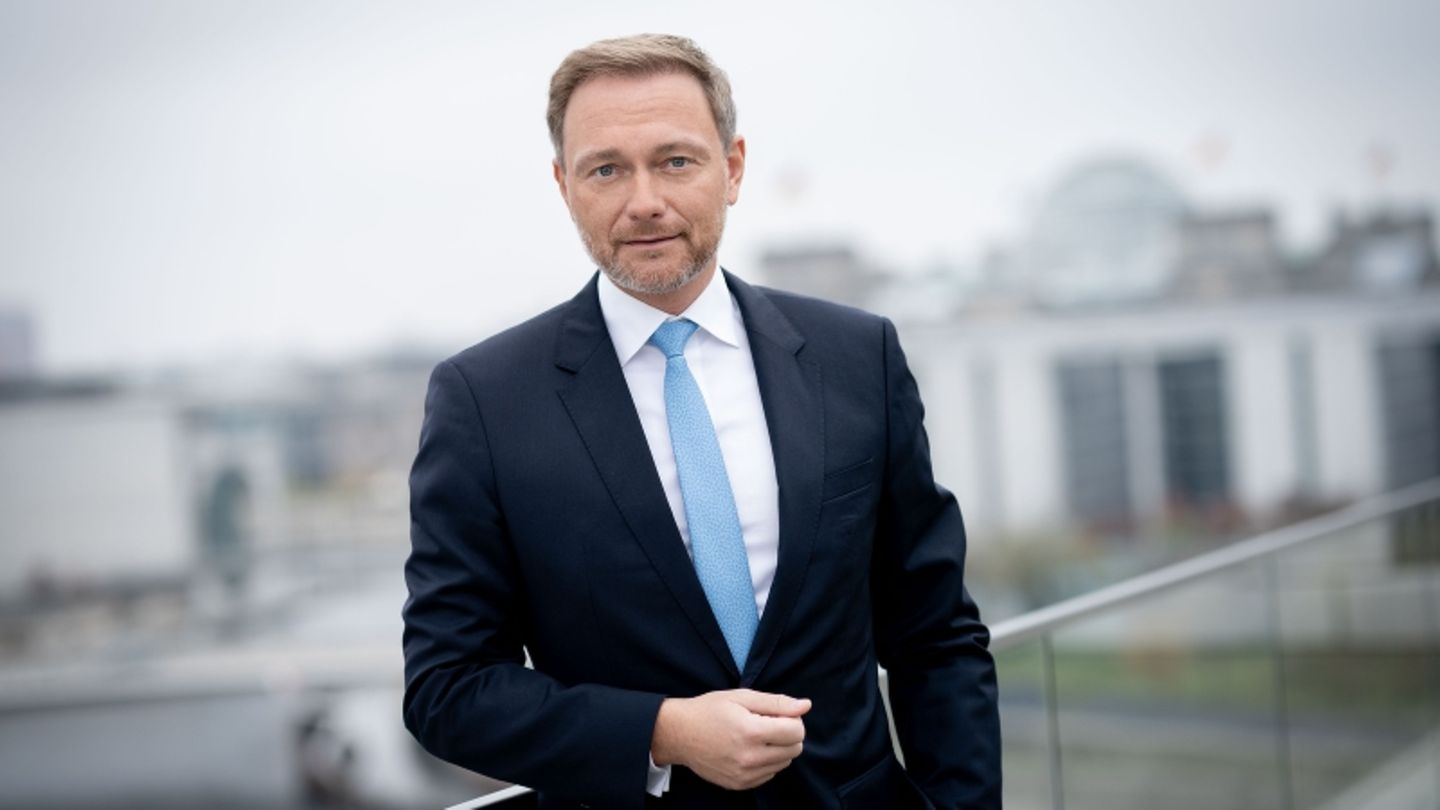 FDP-Chef Christian Lindner.