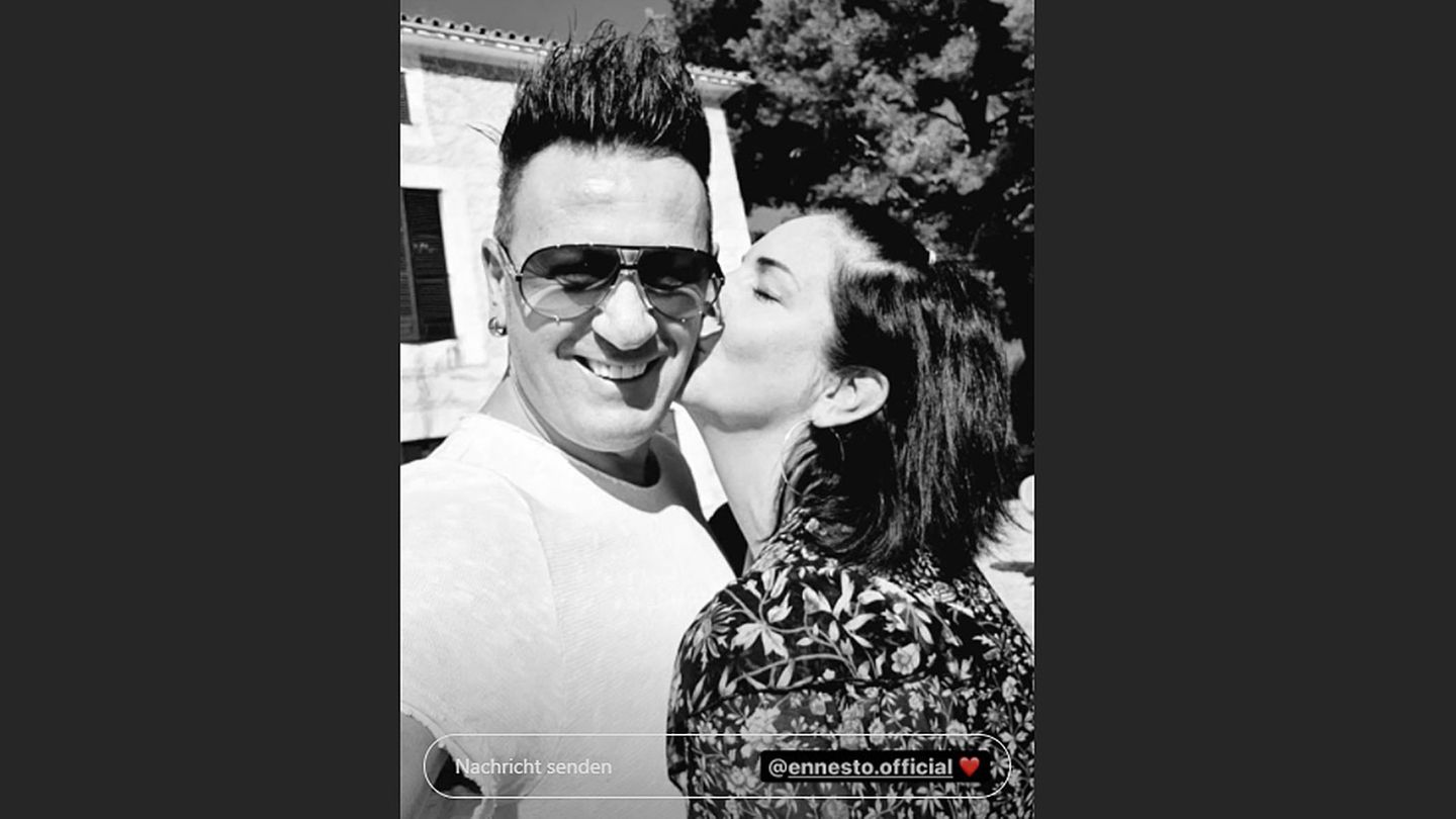 Daniela Büchner und Ennesto Monte