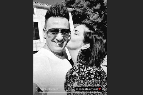 Daniela Büchner und Ennesto Monte