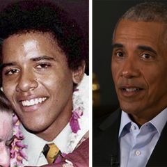 Der ehemalige US-Präsident Barack Obama