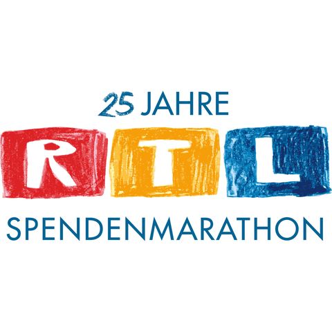 Logo RTL Spendenmarathon