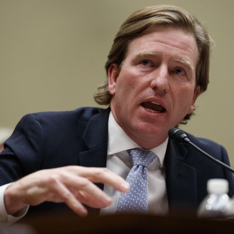 Christopher Krebs leitete die von Trump ins Leben gerufene Behörde CISA