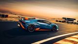 Lamborghini Huracán STO 2021