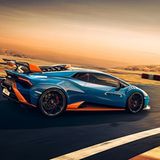Lamborghini Huracán STO 2021