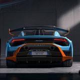 Lamborghini Huracán STO 2021