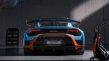 Lamborghini Huracán STO 2021