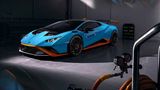 Lamborghini Huracán STO 2021