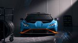 Lamborghini Huracán STO 2021