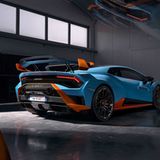 Lamborghini Huracán STO 2021